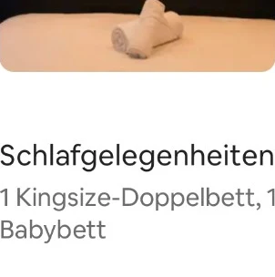 Schlafbereich